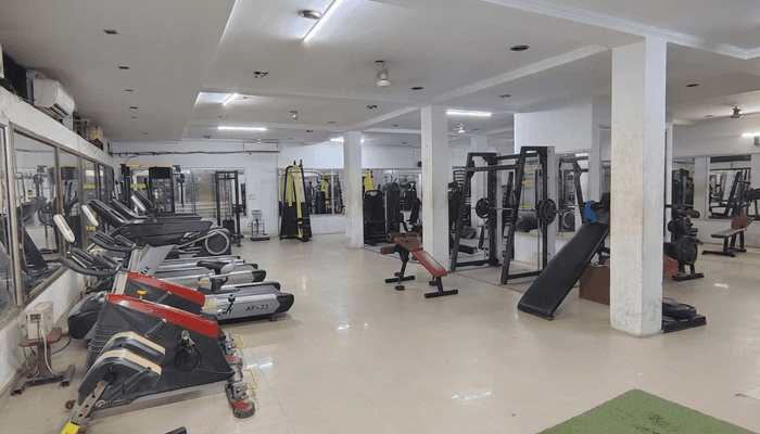 The Bodyline Gym