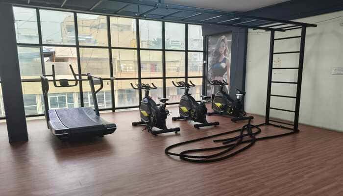 Whey Fitness