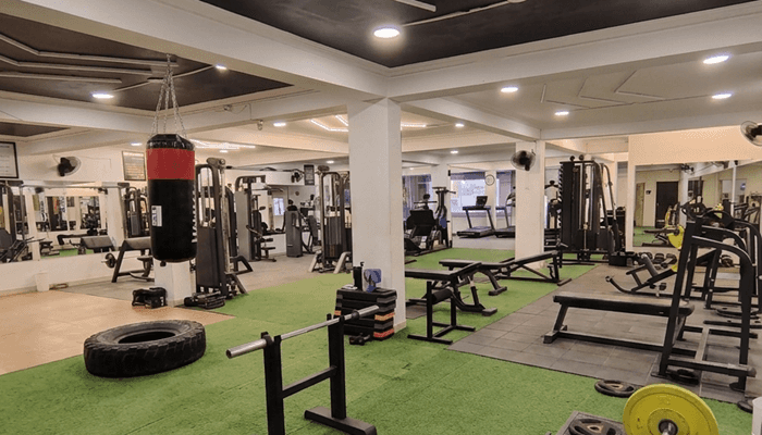 G.O.A.T Gym