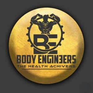 Body Engineers Unisex Gym 2.0 logo