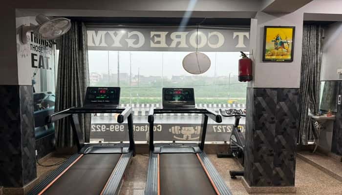 Fit Core Gym