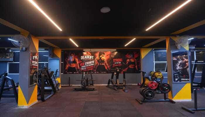 Deadlift Fitness Studio