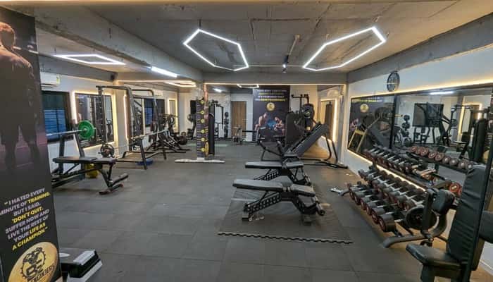 Body Engineers Unisex Gym 2.0
