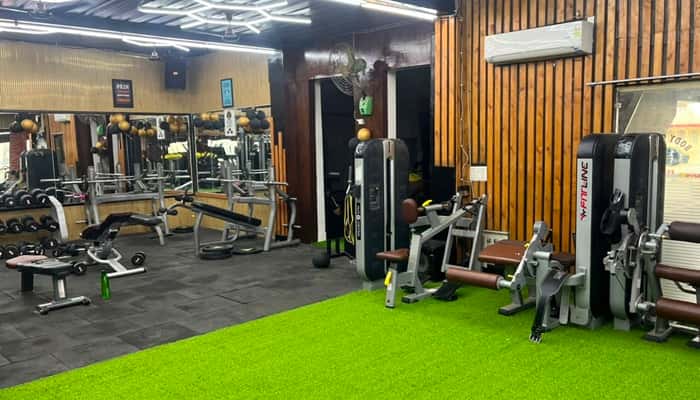 Body Crunch Fitness