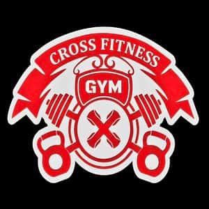 Cross Fitness Gym logo