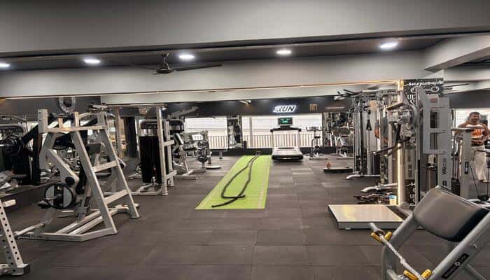 Cross Fitness Gym