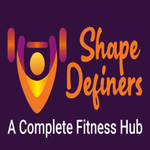 Shape Definers A Complete Fitness Hub logo