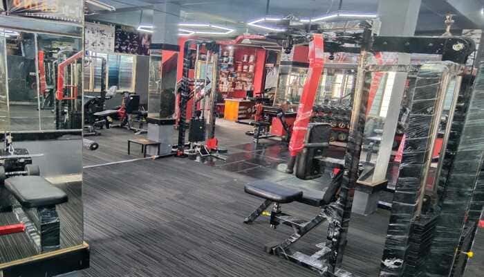 A.H Fitness Studio
