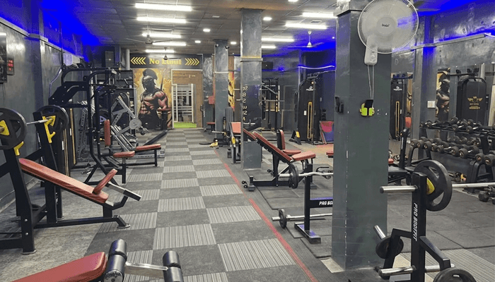 7 Club Fitness