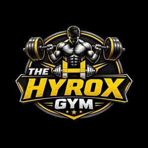 The Hyrox Gym logo