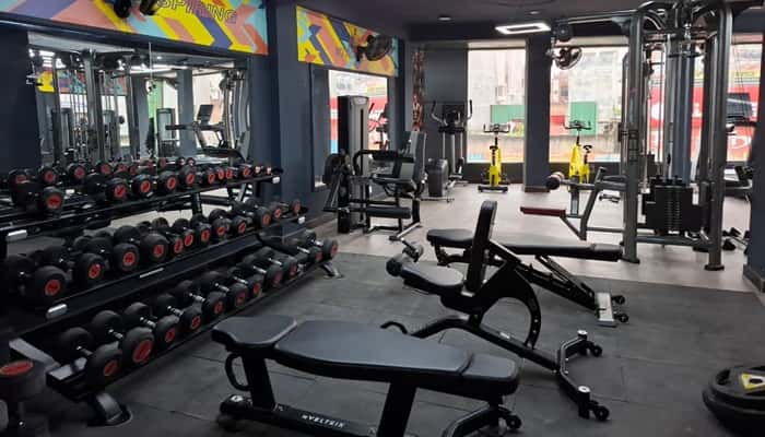 The Hyrox Gym