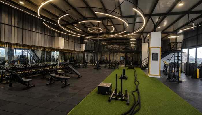 Whey Fitness Gym
