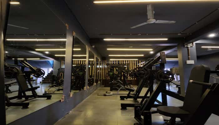 F1 Club Gym