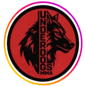 Underdog's MMA logo