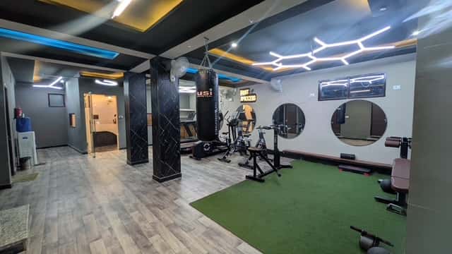 JR Fitness Gym