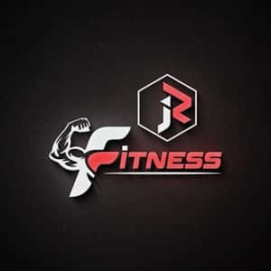 JR Fitness Gym logo