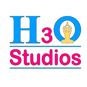 H3O Wellness Studio logo