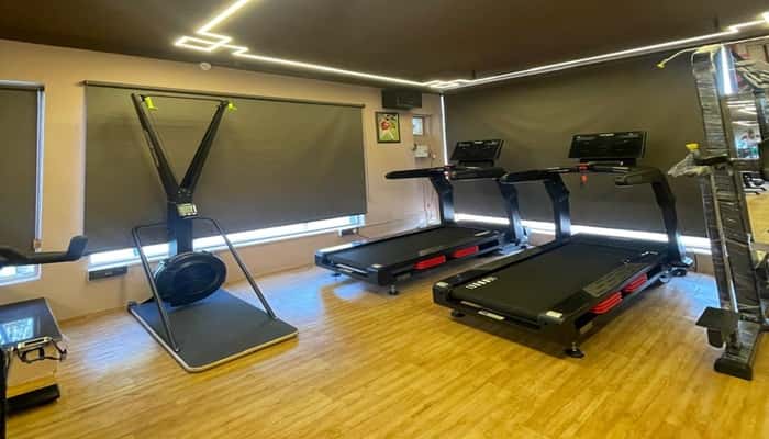 Oxygen Gym