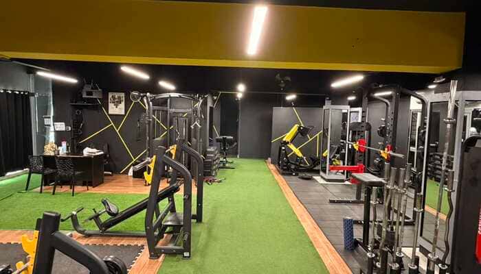 Rebuild Women's Gym