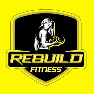 Rebuild Women's Gym logo