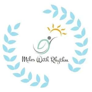 Miles With Rhythm logo