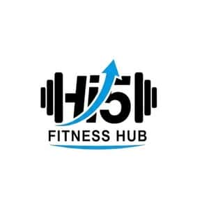 Hi5 Fitness Hub logo