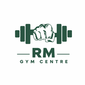 RM Gym Centre logo
