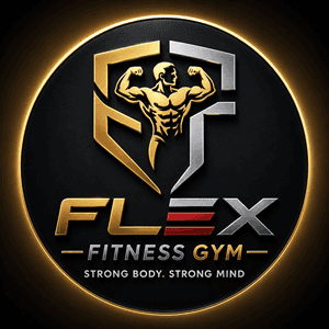Flex Fitness logo
