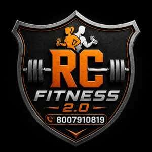 RC Fitness logo