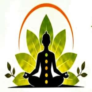 DPK Yoga Centre logo