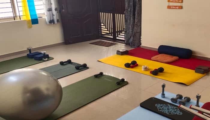 DPK Yoga Centre