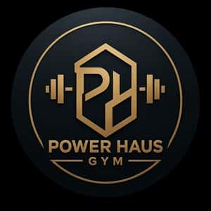 Power Haus Gym logo