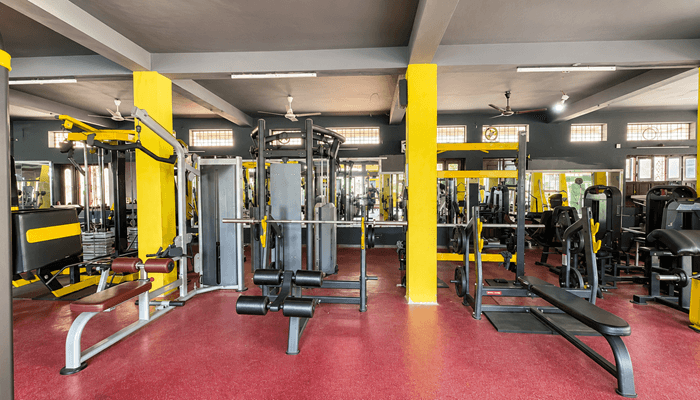 RM Gym Centre