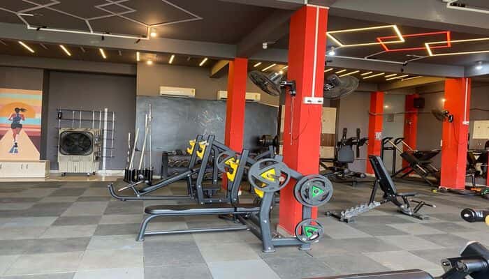 Yash Fitness