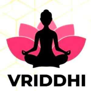 Vriddhi Yoga Classes logo