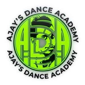 Ajay's Dance Academy logo