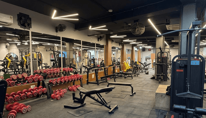 Fitness Club Gym