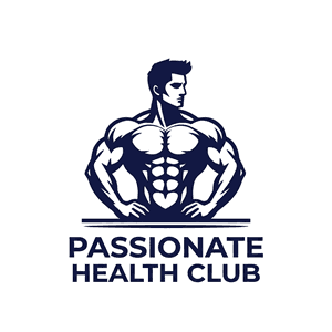 Passionate Health Club logo
