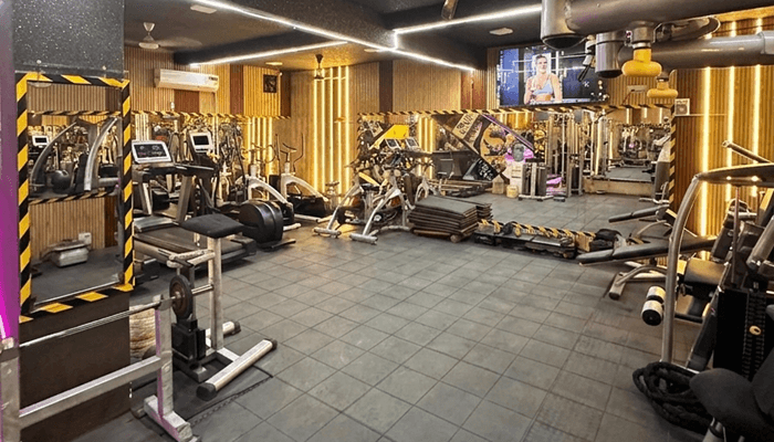 Passionate Health Club