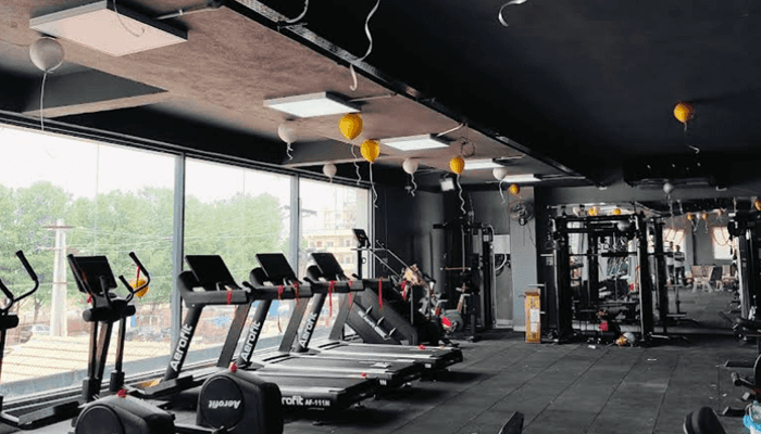 Olympia Fitness