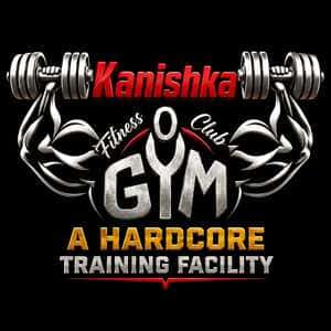 Kanishka Fitness logo