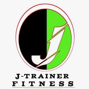 J Trainer Fitness Center logo