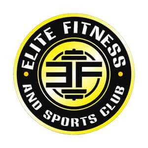 Elite Fitness and Sports Club logo