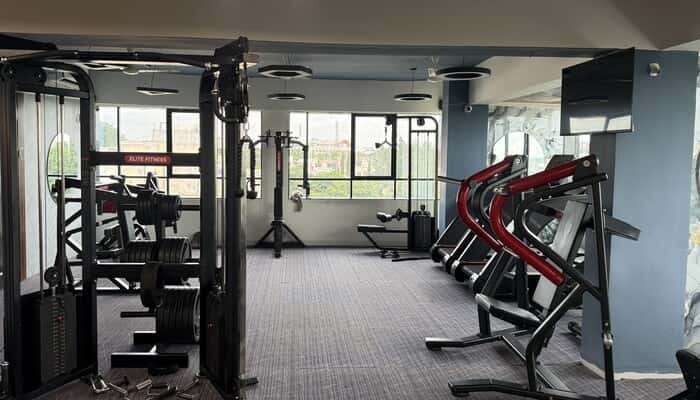 Elite Fitness Hub