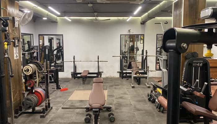 Dronacharya's The Gym