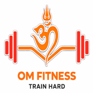 Om Fitness logo