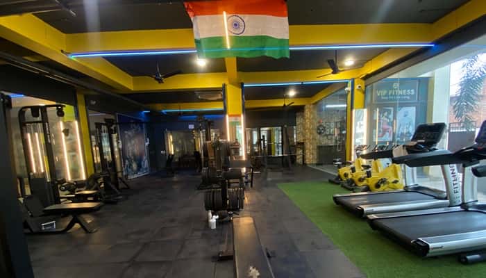 VIP Fitness
