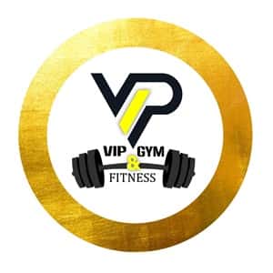 VIP Fitness logo
