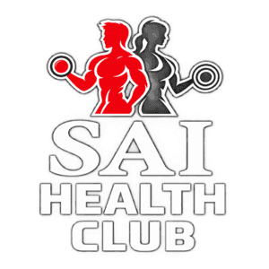 Sai Health Club logo
