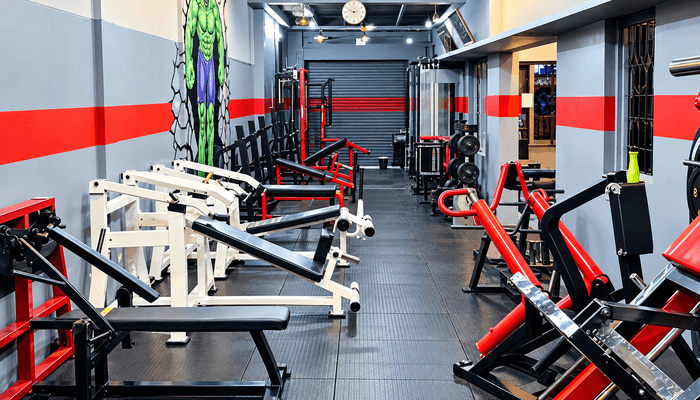 Sai Health Club